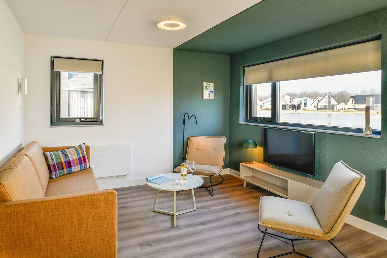 Landal Drentse Lagune — 6-persoons vakantiewoning in Drenthe