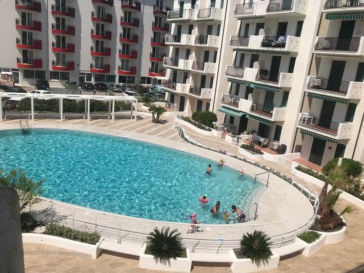 Entire holiday apartment, El Palmar 226 in Lido di Jesolo, Jesolo-City