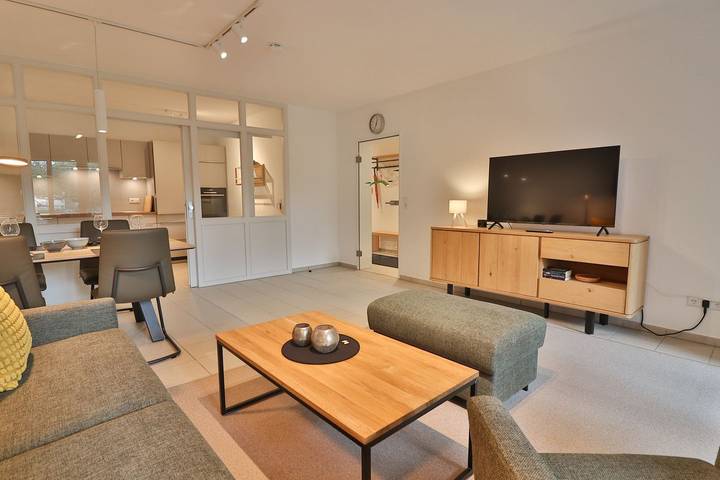 Ferienwohnung für 4 Personen, mit Garten auf Langeoog - 2