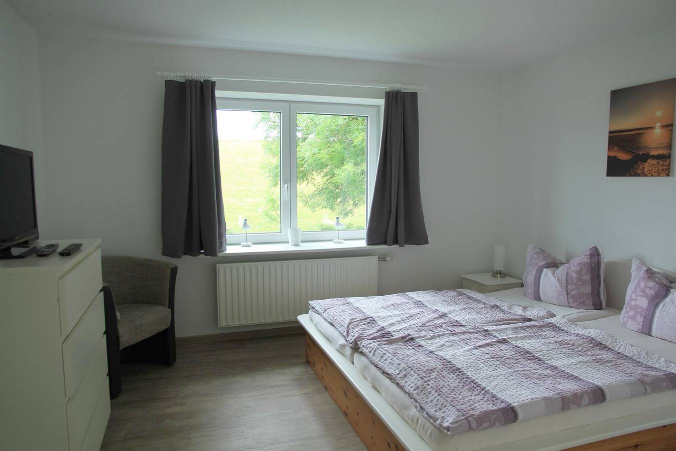 Ganze Ferienwohnung, Haus am Meer in Vollerwiek, Eiderstedt
