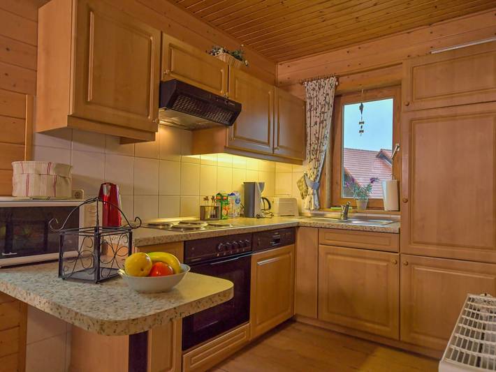 Ferienhaus für 4 Personen, mit Garten in Hasselfelde - 4