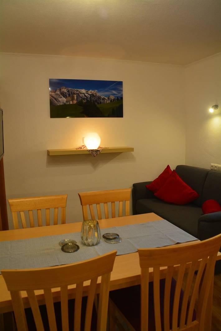 Ganze Ferienwohnung, Apartment/1 Schlafraum/Dusche, Wc in Dienten am Hochkönig, Pinzgau