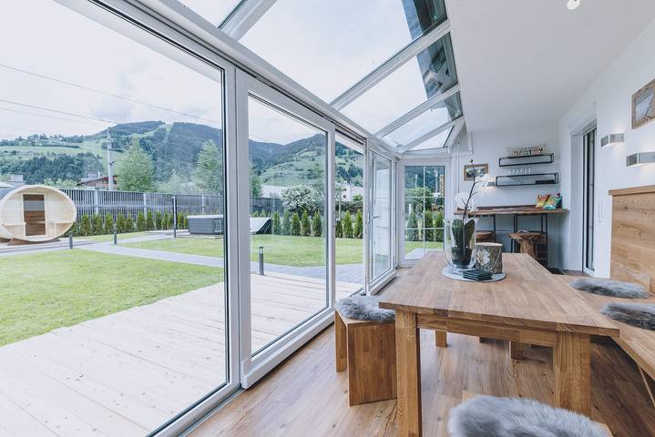 Ferienhaus für 12 Personen, mit Garten und Sauna in Zell am See - 3