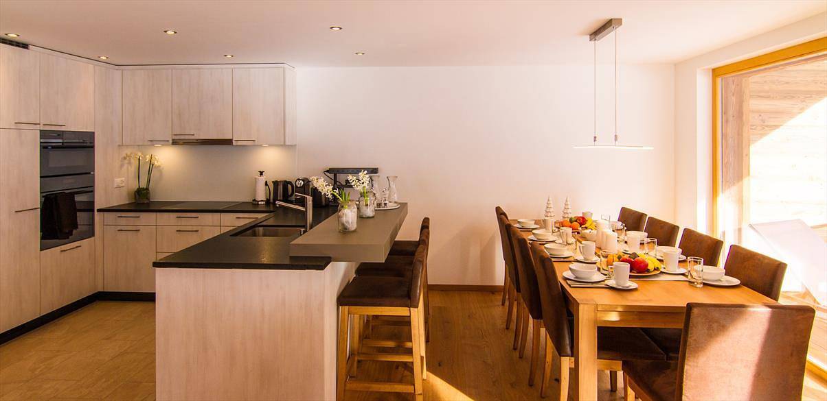 Appartement entier, Duplex de Luxe, 4 chambres Chalet Rahas A Grimentz - By Mrs Miggins in Grimentz, Anniviers