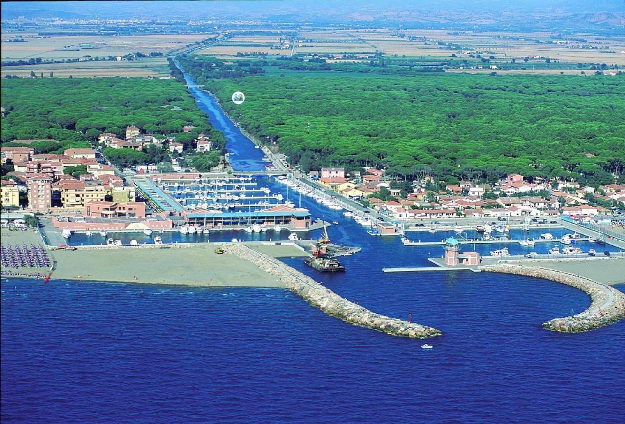 Camping Village Il Sole in Grosseto, Parco Naturale della Maremma