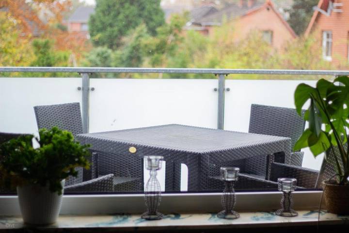 Ferienwohnung für 4 Personen, mit Terrasse - 1
