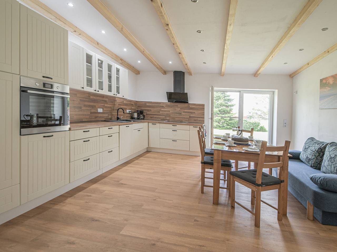 Ferienhaus Upgant in Upgant-Schott, Nordseeküste