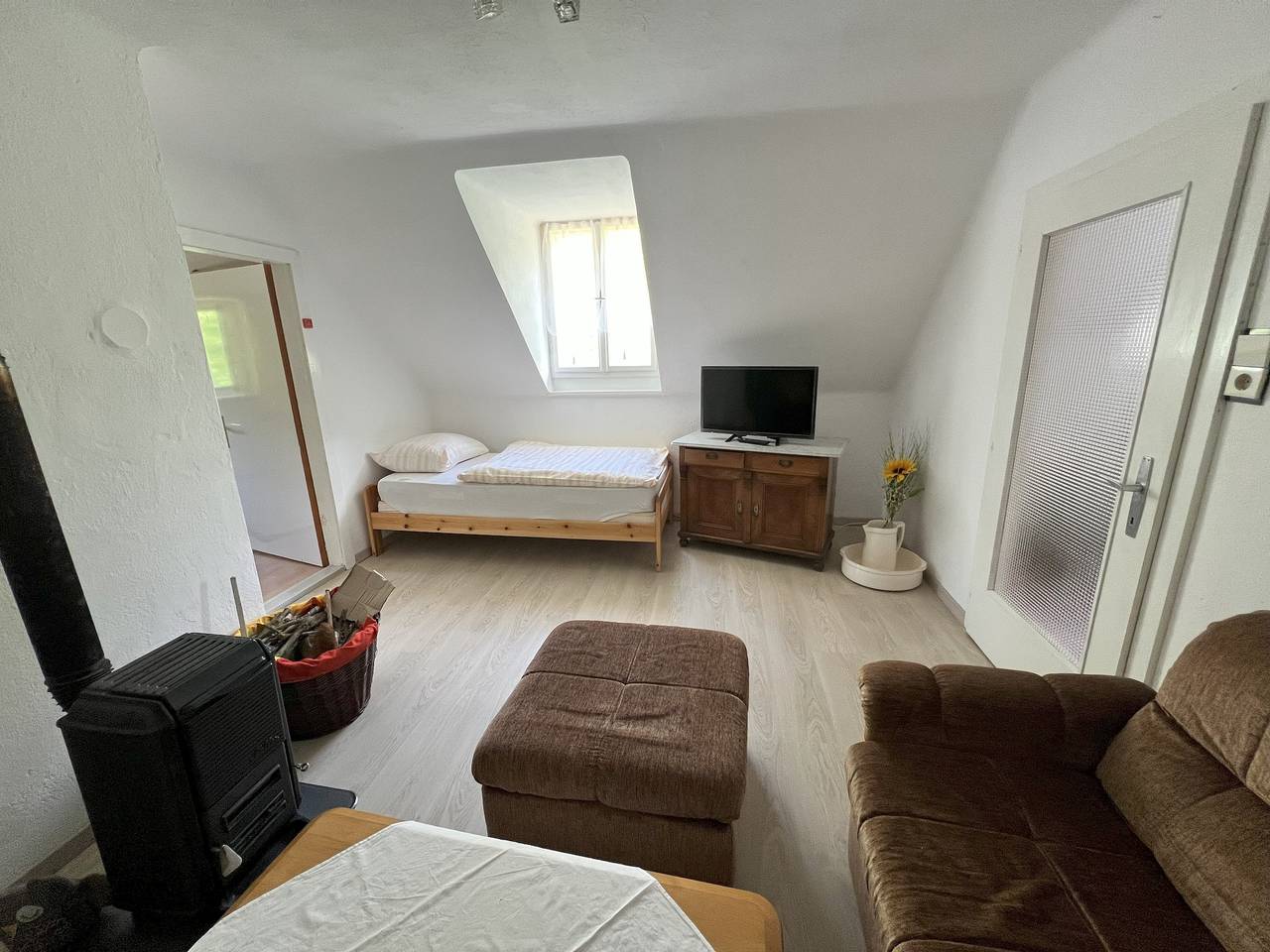 Ferienhaus 'Maierhofer' mit privater Terrasse, privatem Garten und Wlan in Fischbach, Steirerland