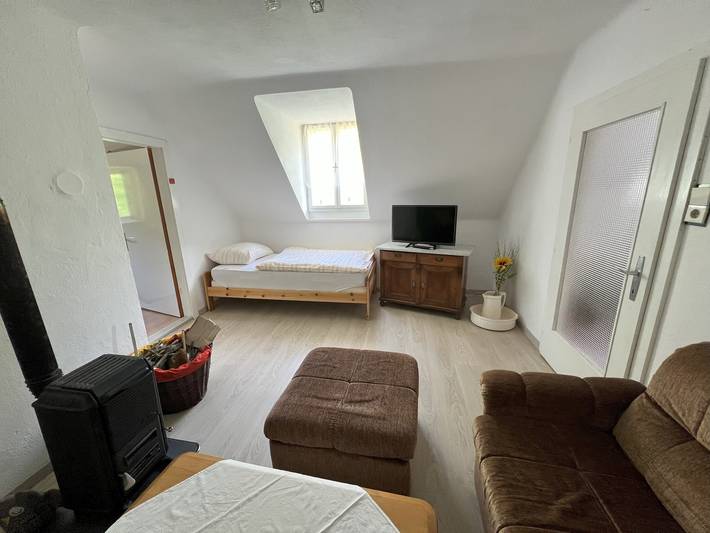 Ferienhaus 'Maierhofer' mit privater Terrasse, privatem Garten und Wlan in Fischbach, Steirerland