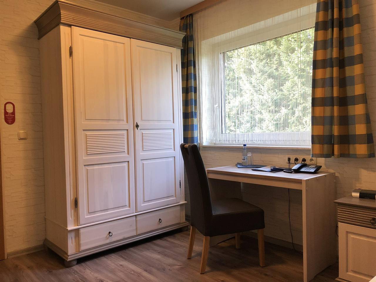 Einzelzimmer Standard, Dusche, Wc in Celle, Lüneburger Heide
