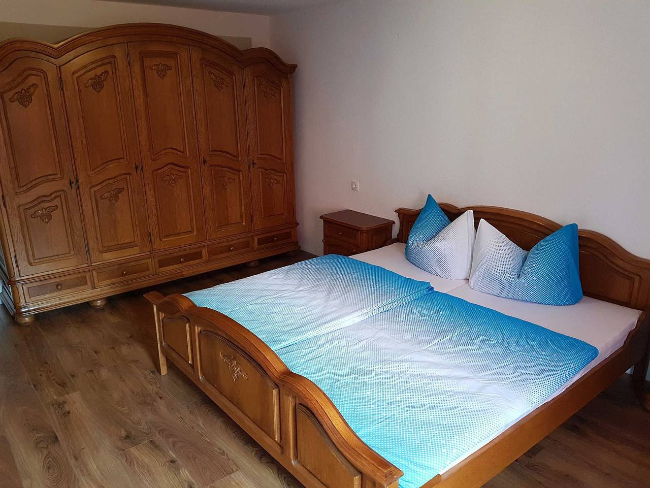Ganze Ferienwohnung, Ferienwohnung am Kurpark in Hasselfelde, Harzvorland