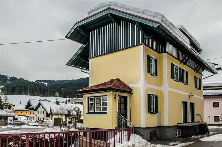 Ferienhaus für 4 Personen in Rußbach am Paß Gschütt - 2