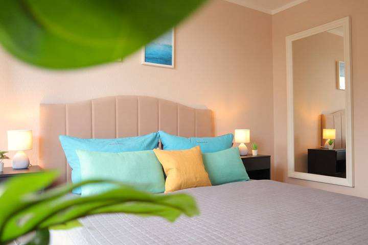 Ferienwohnung für 4 Personen, mit Sauna und Garten, mit Haustier in Cappel-Neufeld - 4