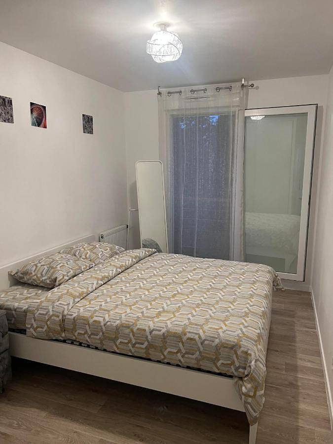 Gîte pour 4 personnes, avec vue et balcon dans La Source (Orléans) - 4