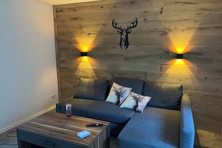 Ferienhaus für 5 Personen, mit Garten am Werbellinsee