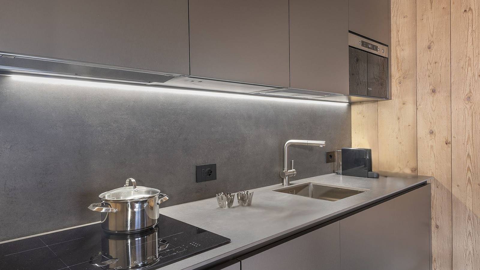 Apartamento entero, La Soffitta in Ponte di Legno (Town), Ponte di Legno