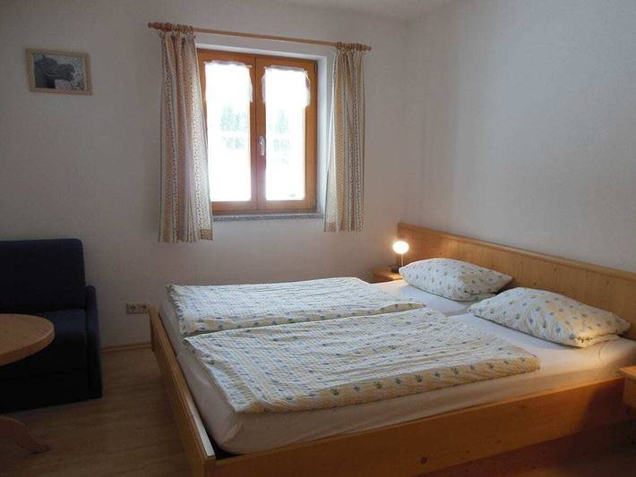 Ferien Bauernhaus mit 2 Schlafzimmer in Nußdorf am Inn, Bayerische Alpen
