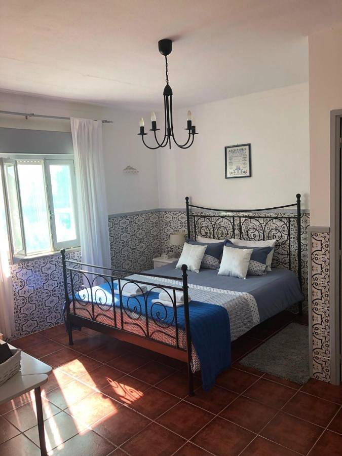 Location de vacances pour 2 personnes, avec vue ainsi que piscine et jardin à Óbidos - 4