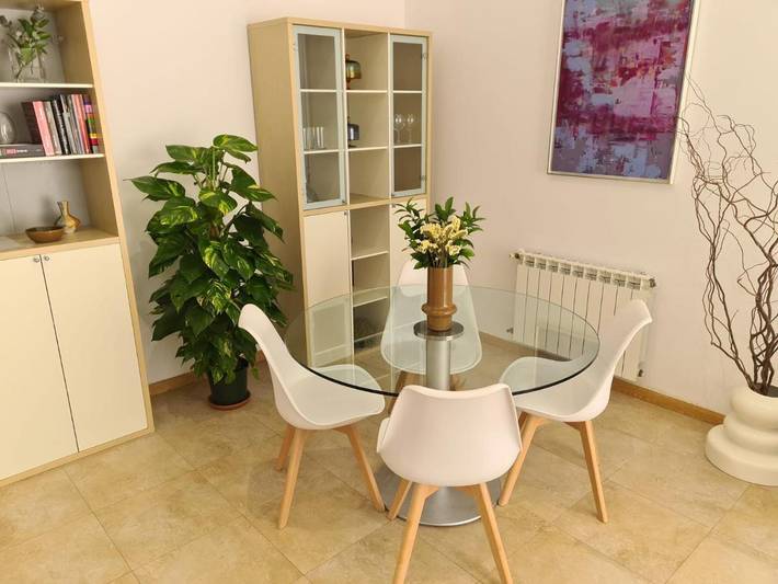 Apartamento de vacaciones para 4 personas, con vistas - 1