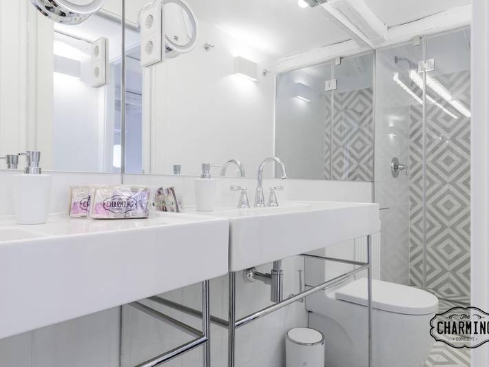 Appartamento intero, Appartamento vacanze per 4 persone in Centro (Madrid), Madrid