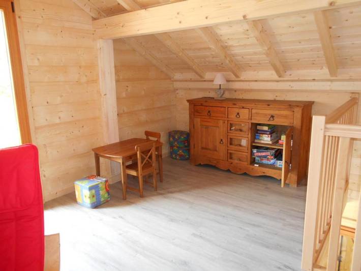 Gîte pour 5 personnes, avec jardin et vue à Étival (Jura) - 4