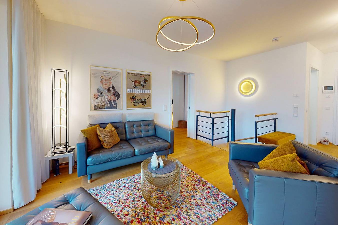 Appartamento vacanze a Alta Baviera a partire da 165€ a notte