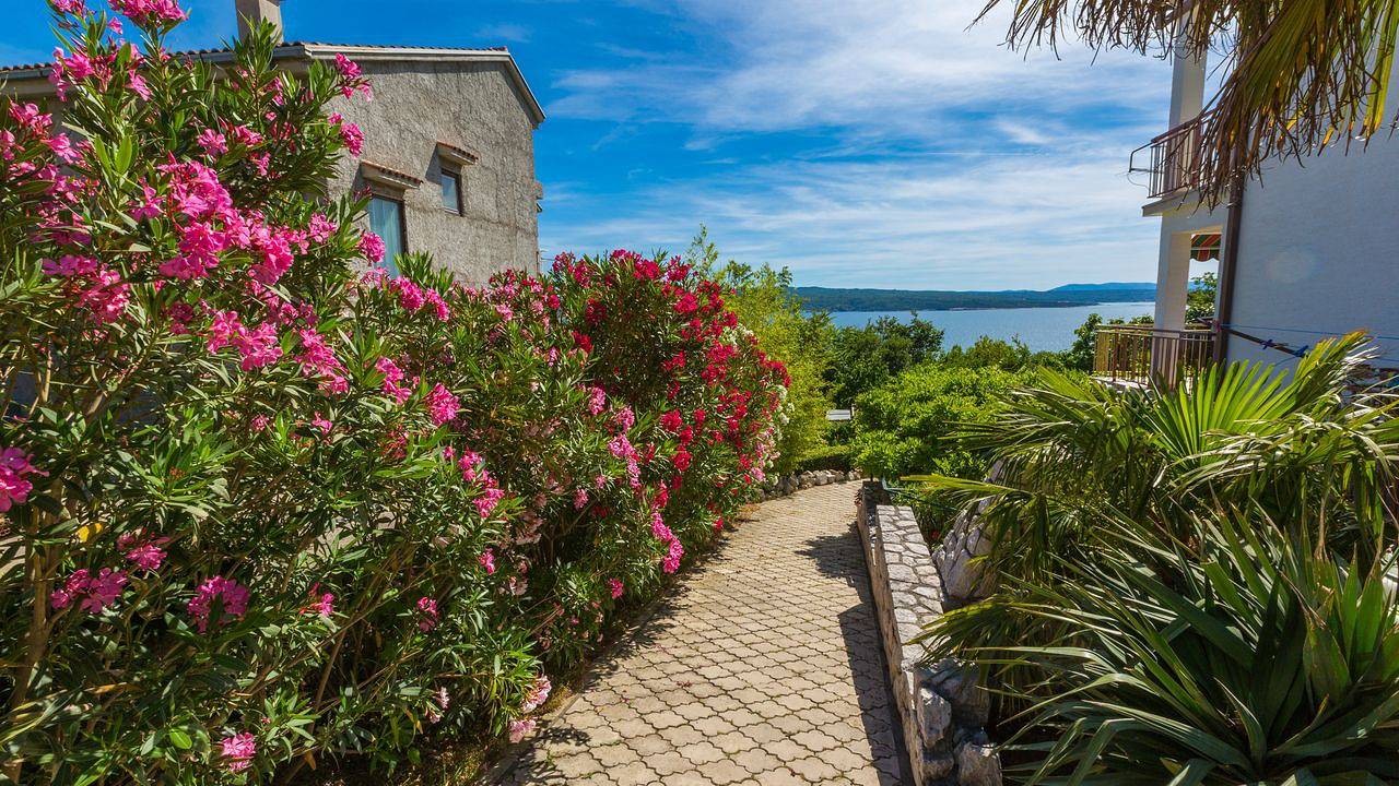 Entire holiday apartment, Ferienwohnung für 3 Personen (28 m²) in Crikvenica in Crikvenica, Primorje-Gorski Kotar