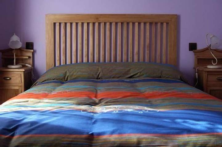 Ferienwohnung El Refugio de la Sauca für 4 personen in Alameda del Valle, Sierra de Guadarrama