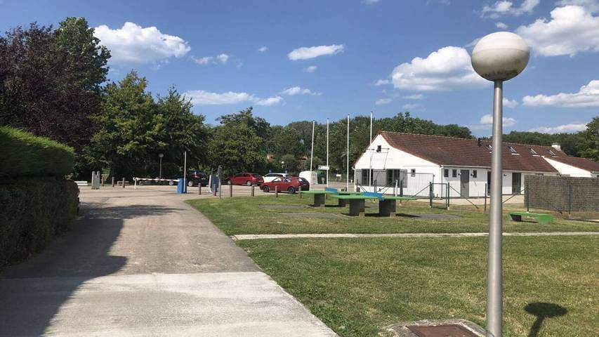 Gîte pour 4 personnes, avec piscine et jardin à La Panne - 3
