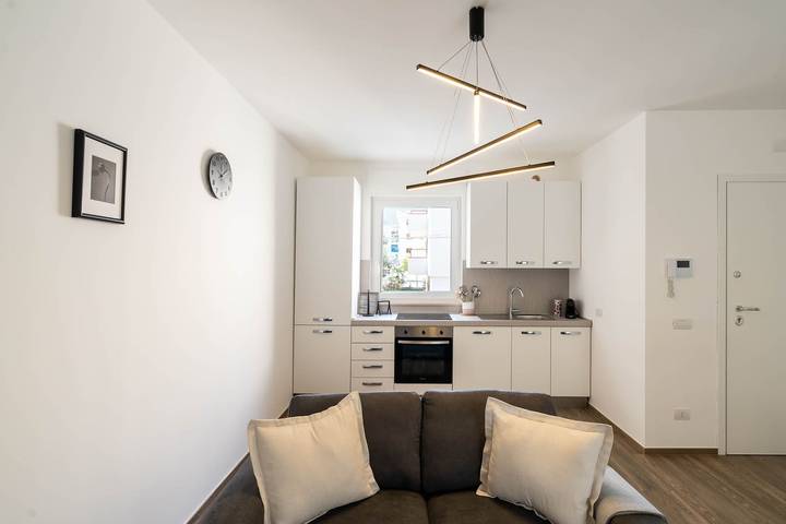 Ferienwohnung für 3 Personen, mit Terrasse in Fasano - 2