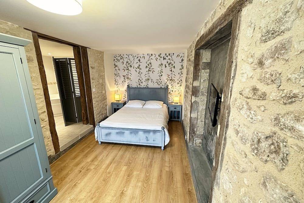 Dordogne-Göttliche Cottage Castle Panisseau - 8 Personen - Thenac in Thénac, Périgord Pourpre