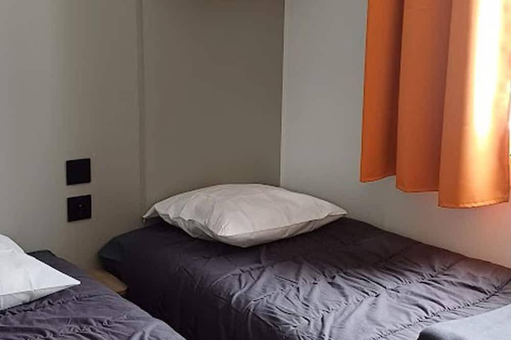 Mobil-home avec terrasse 2 ch, Langogne in Langogne, Massif central