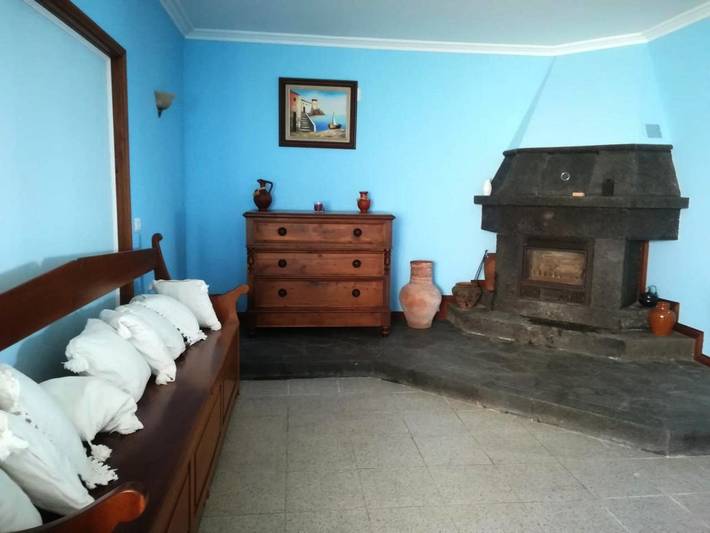 Maison d’hôte pour 3 personnes, avec vue et jardin ainsi que vue sur le lac et balcon dans Açores - 4