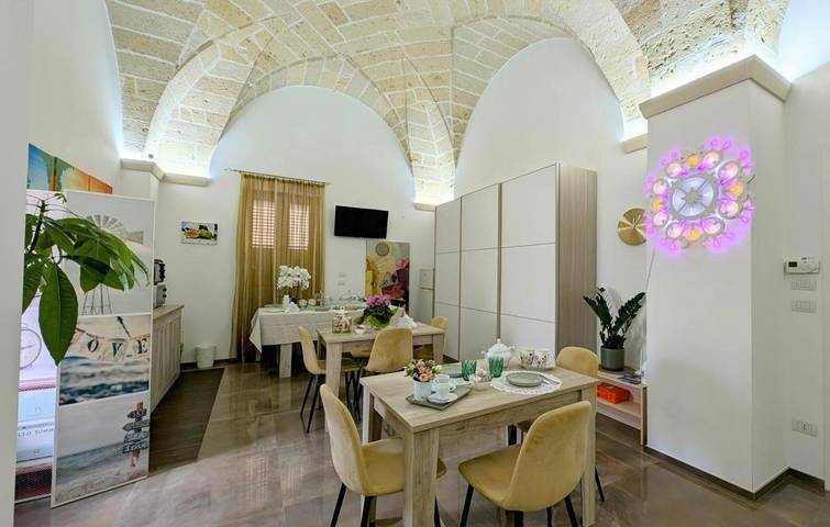 Casa vacanza per 3 persone, con giardino a Veglie