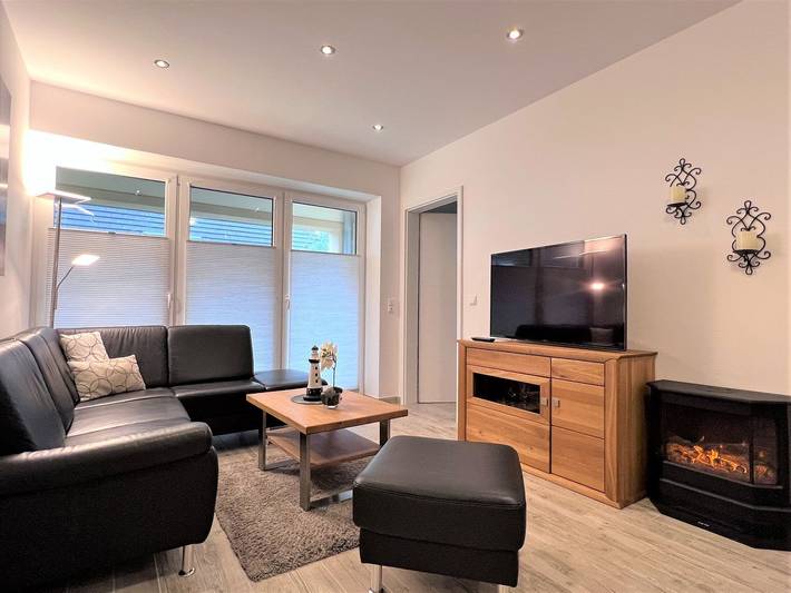 Ganze Wohnung, Moin und herzlich Willkommen im Apartment Strandoase in Nordseebad Dangast, Varel