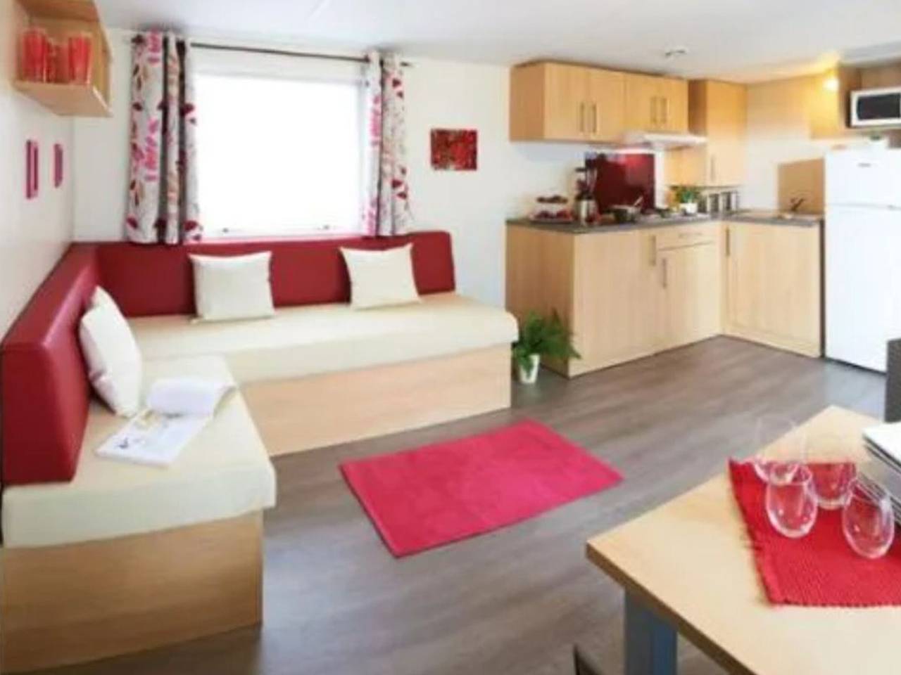 Camping für 4 Personen in Hyeres, Toulon Region