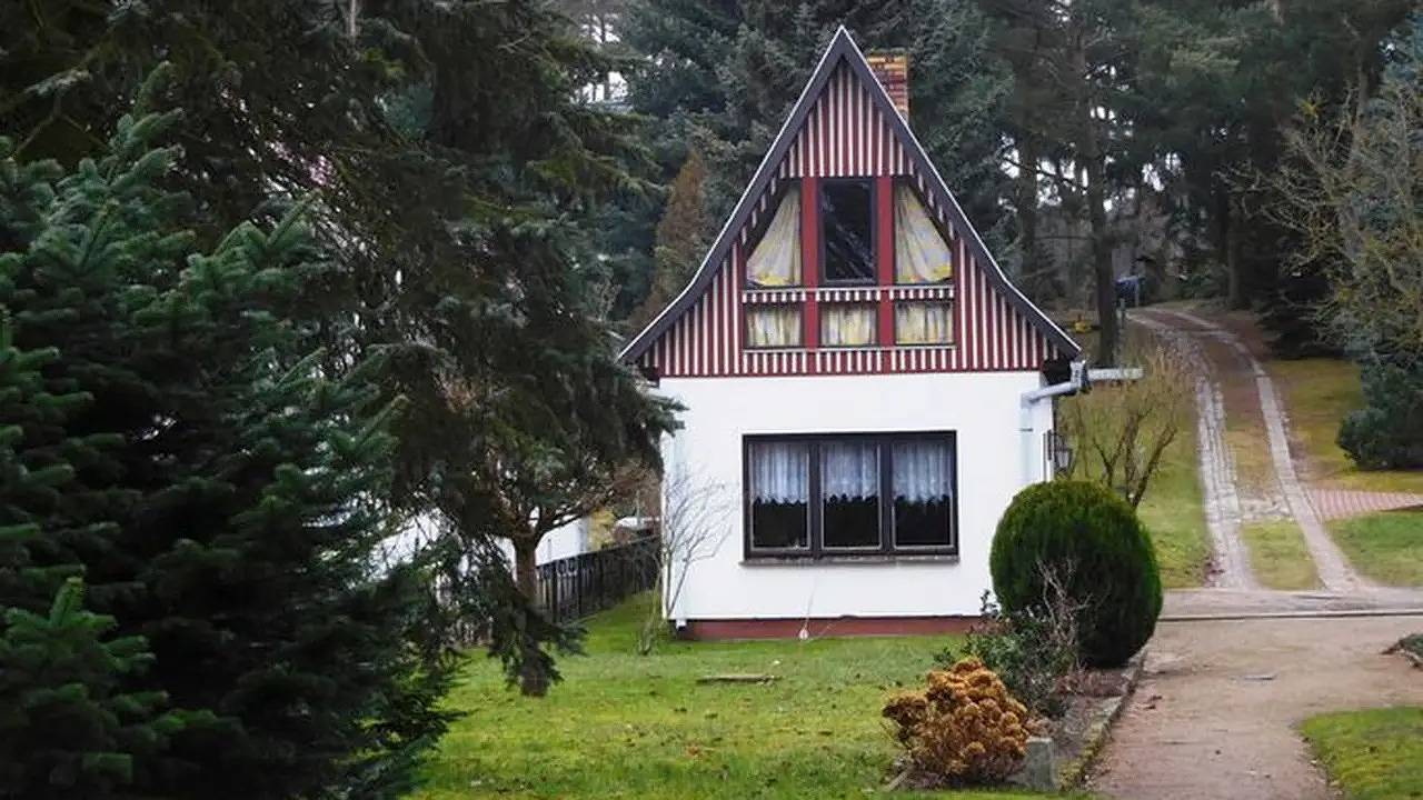 Ferienhaus für 4 Personen (70 m²) in Krakow am See in Krakow am See, Lagos de Mecklenburg