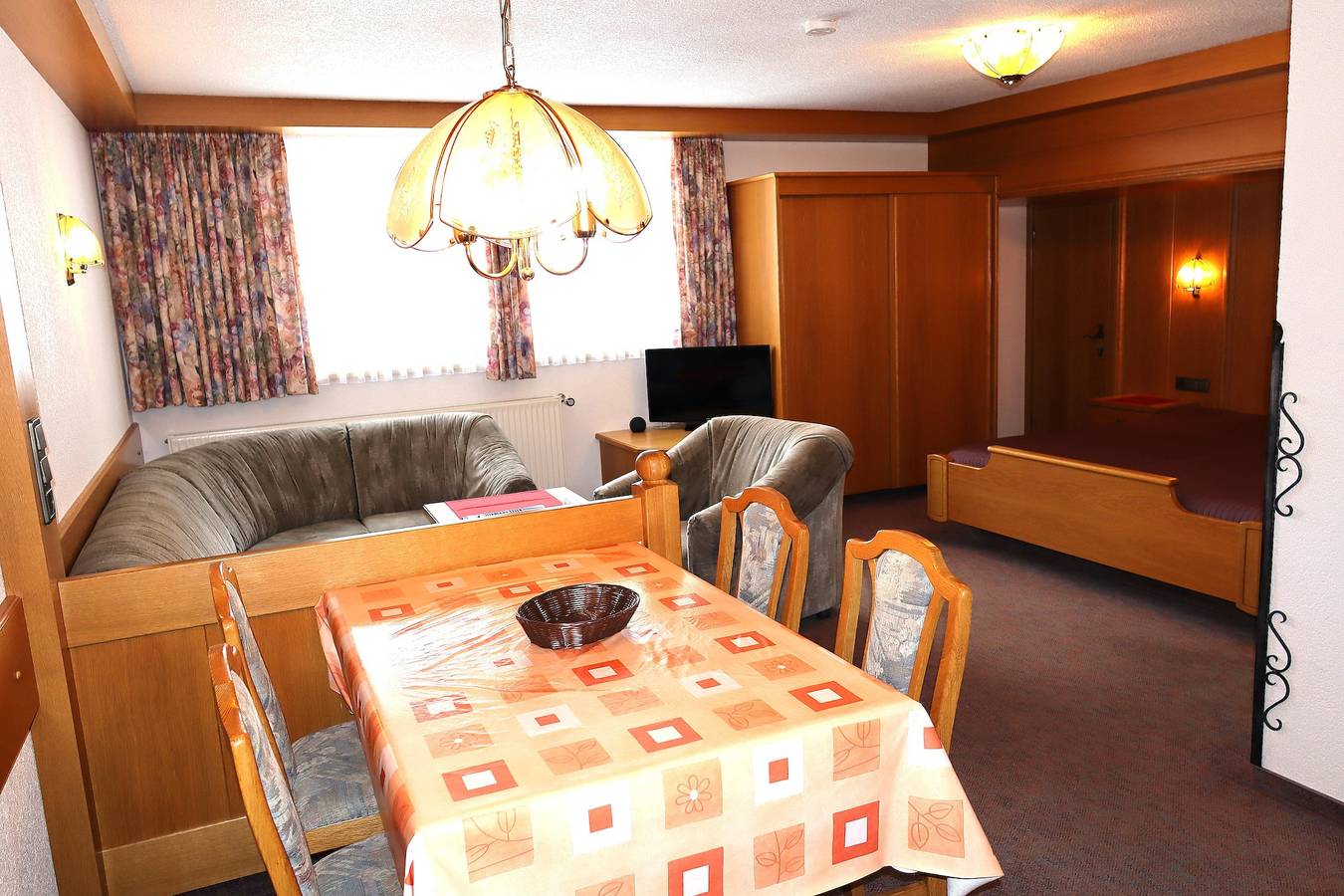 Ganze Ferienwohnung, Top 37 in Holzgau, Allgäuer Alpen (Österreich)