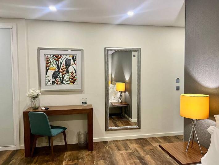 Chambre d’hôte pour 2 personnes, avec terrasse à Lamego - 2