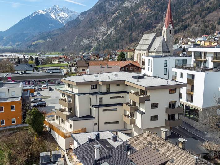 Ganze Wohnung, Stilvolle Ferienwohnung im Zentrum von Jenbach in Jenbach, Bezirk Schwaz