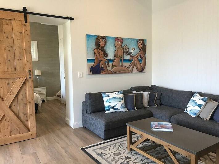 Holiday home for 13 people, with garden in Central Coast (NSW)