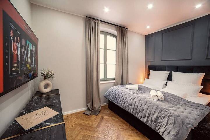 Appartement de vacances pour 4 personnes - 1