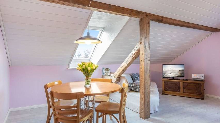 Ferienwohnung für 4 Personen, mit Garten und Terrasse, mit Haustier - 1