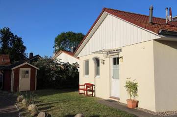 Ferienhaus für 4 Personen, mit Garten und Sauna, mit Haustier in Neustadt in Holstein
