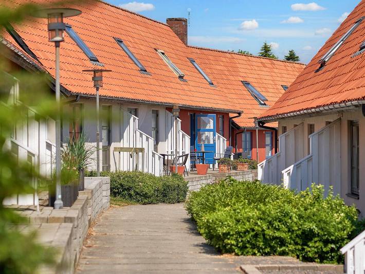 Standardlejlighed med lille køkken, Gudhjem in Gudhjem, Bornholm