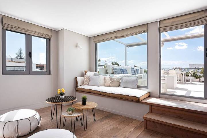 Holiday apartment for 7 people, with hot tub and balcony - 1