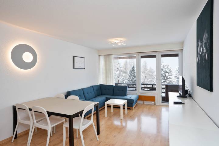 Ganze Wohnung, Velan 113 - Wohnung 2.5 Zimmer in Thyon-Les Collons, Vex