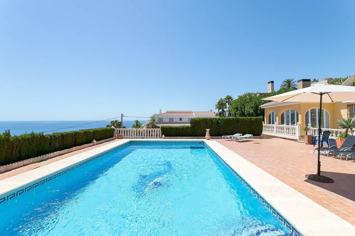 Villa voor 6 personen, met Tuin in El Campello
