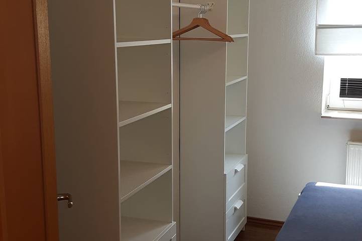 Ferienwohnung für 3 Personen, mit Garten in Prohlis - 3