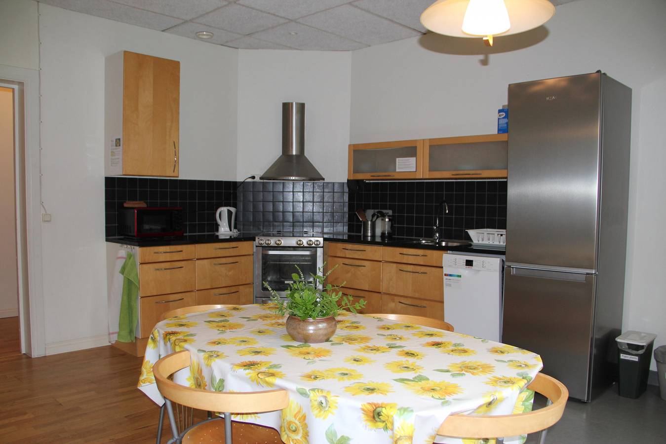 Ganze Wohnung, Modernes Ferienapartment in Nordschweden in Umea, Västerbotten